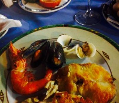 Restaurante la Marina