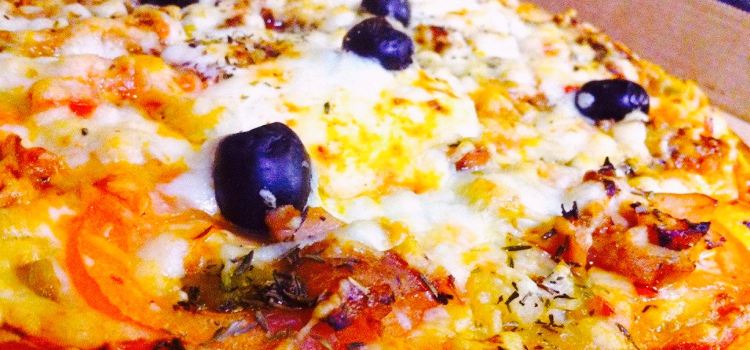 Hasta La Pizza