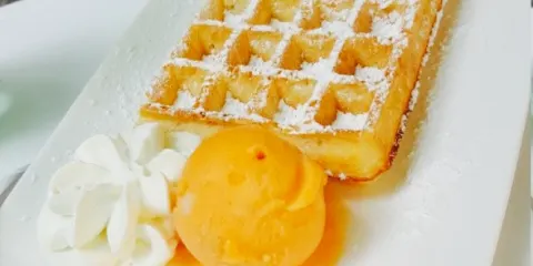 Glacier Saint Nicolas