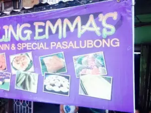 Aling Emma's Special Pasalubong