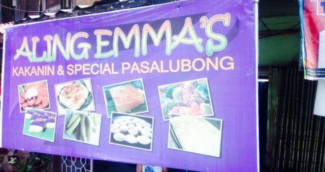 Aling Emma's Special Pasalubong