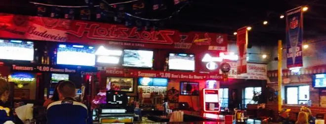 Hotshots Sports Bar & Grill - O' Fallon, IL
