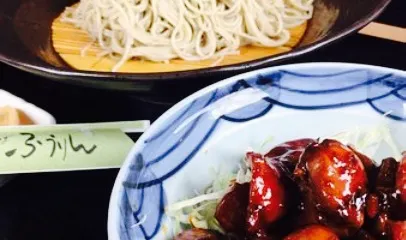 Nama Soba Furin Minami-Alps