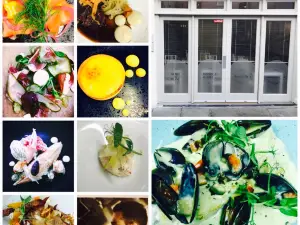 The Black Truffle Bistro