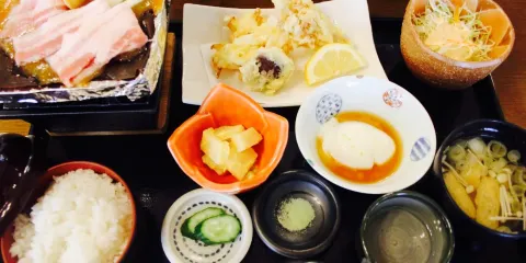 Tateyama Yoshimine Onsen Green Park Yoshimine