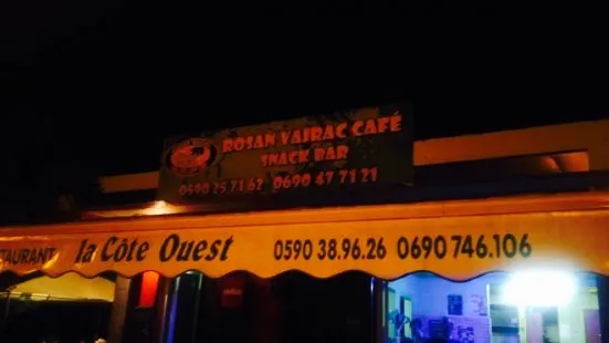 Rozan Vairac Cafe