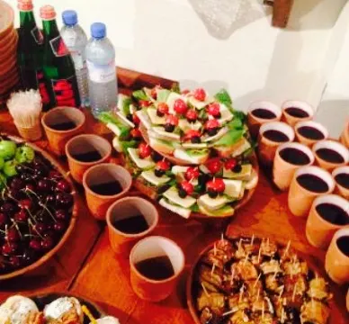 Our Village / Mer Gyugh Restaurant