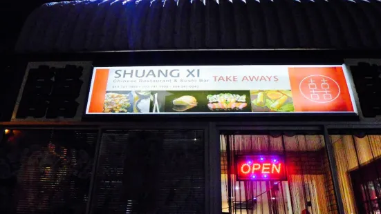 Shuang XI Chinese & Sushi