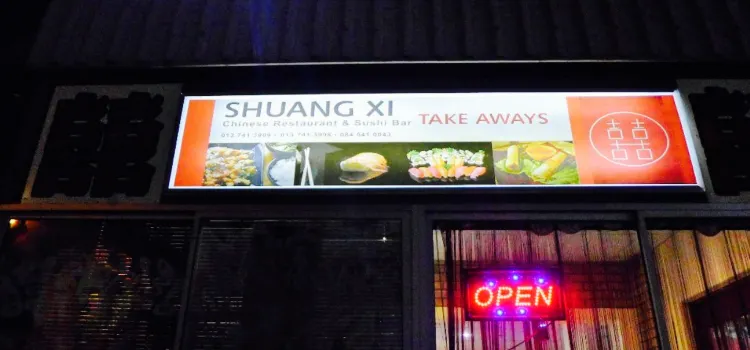 Shuang XI Chinese & Sushi