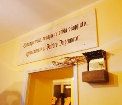 Al Puledro Impennato
