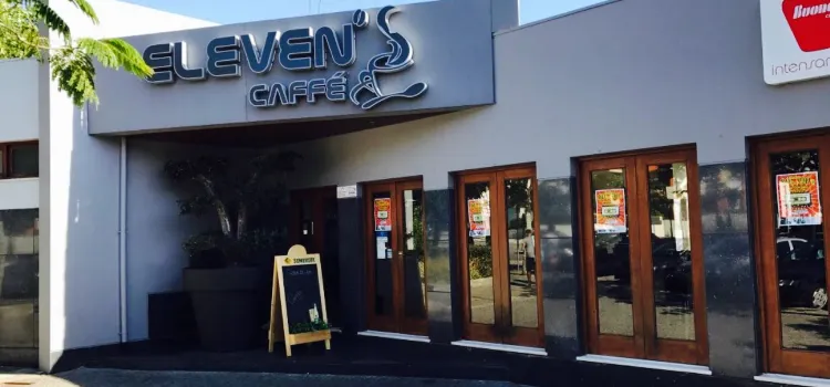 Elevens Caffe