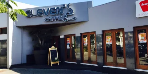 Elevens Caffe