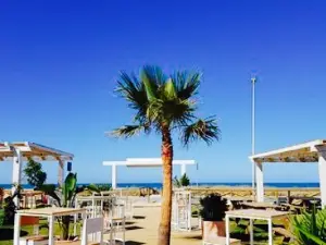 Santa Guadalupe Beach & Bar