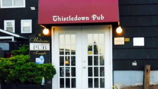 Thistledown Restaurant, Pub & Patio