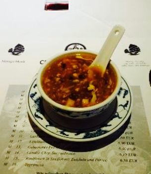 China Restaurant Hong-Kong