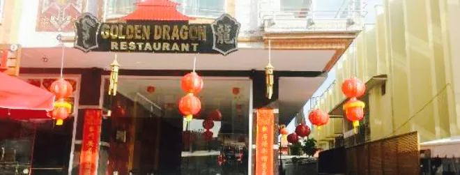 Golden Dragon