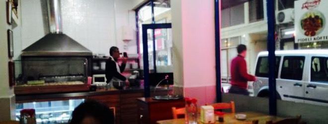 Yeniceli Kemal Izgara Salonu