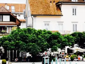 Restaurant du Lac