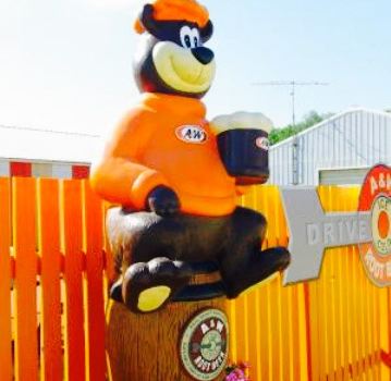 A&W Restaurant