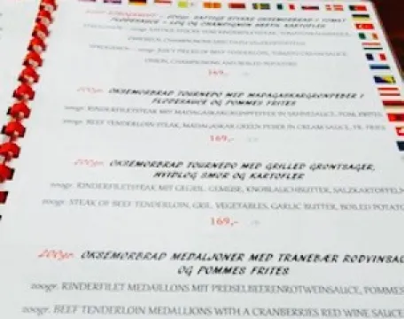 Europa Familierestaurant