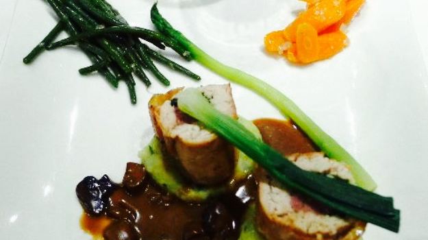 Auberge des Cretes Restaurant