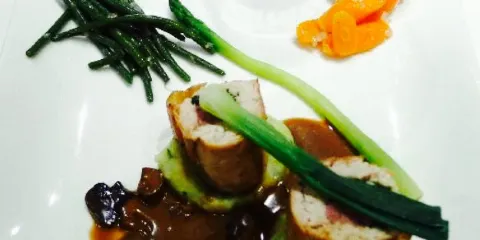 Auberge des Cretes Restaurant