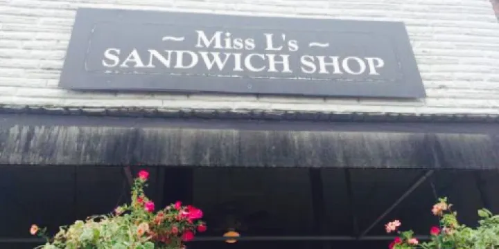 Miss L's Sandwich Shop