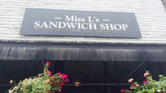 Miss L's Sandwich Shop