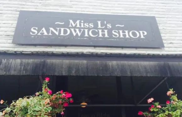Miss L's Sandwich Shop