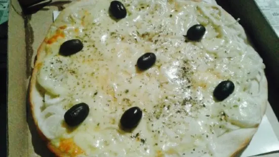 Boniato Pizza