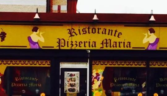 Pizzeria Maria