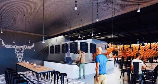 Pronto & Punto Cocina Bar