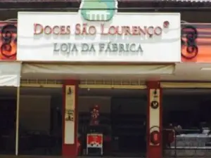 Loja da Fábrica Doces São Lourenço