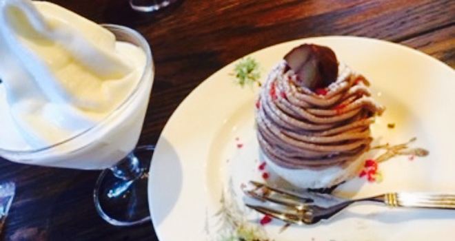Cafe Rose & M