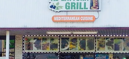 Alzaytuna grill