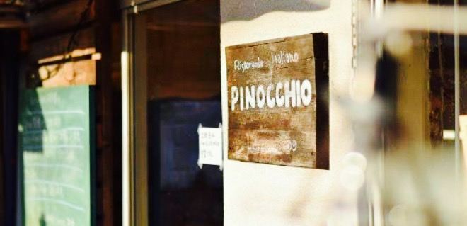 Pinocchio