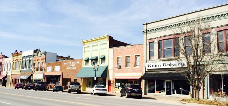 Keim Bakery