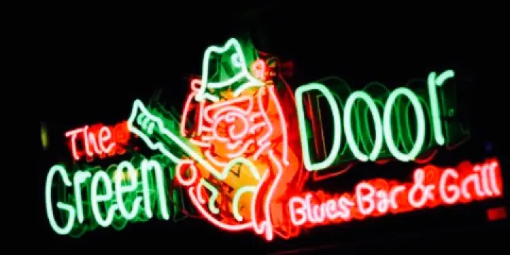 The Green Door Blues Bar & Grill