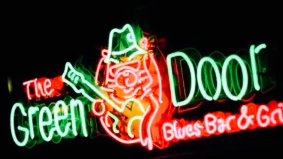 The Green Door Blues Bar & Grill