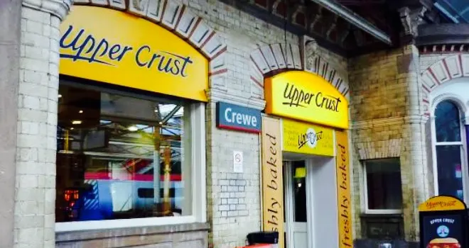 Upper Crust