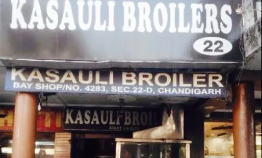 Kasauli Broilers