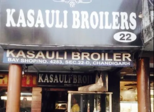 Kasauli Broilers