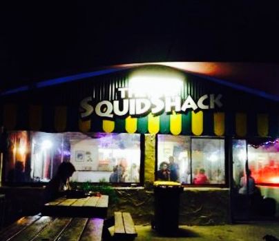 The Squid Shack