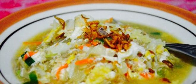 Warung Mi Lethek mBah Mendes