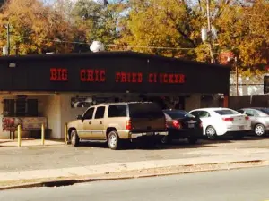 Big-Chic Fried Chicken