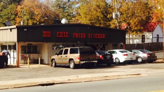 Big-Chic Fried Chicken