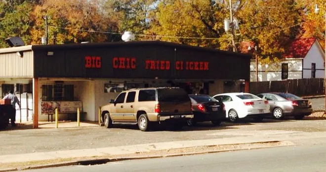 Big-Chic Fried Chicken
