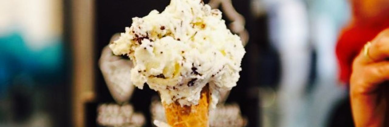 Galusek - Pracownia lodów naturalnych