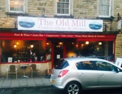 The Old Mill Coffee House & Bistro