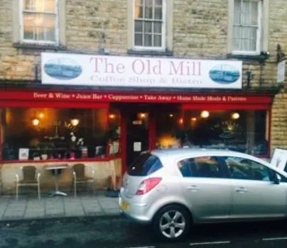 The Old Mill Coffee House & Bistro